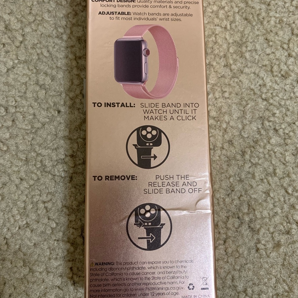 Smart Watch Band - Picture 4 of 4
